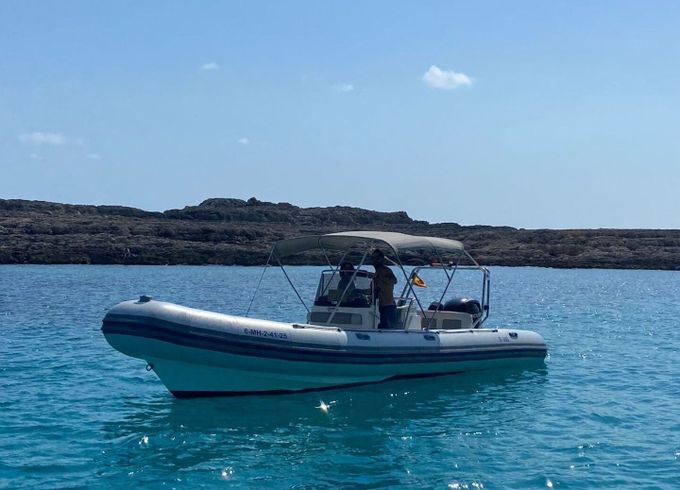 RIB Valiant Valiant 750 150hp