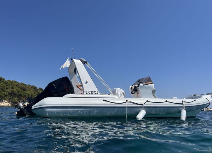 RIB Arimar 730 X-cellence 250hp