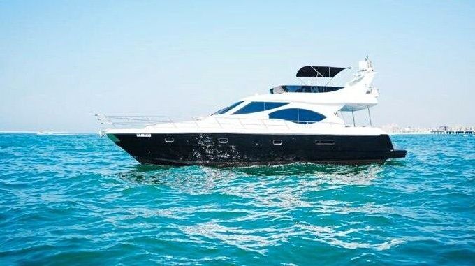 Motor yacht Alfamarine 2024 2100hp