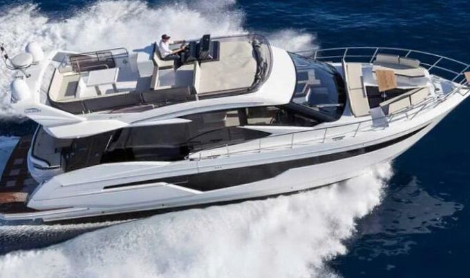 Motor yacht Galeon 500 Fly 1500hp
