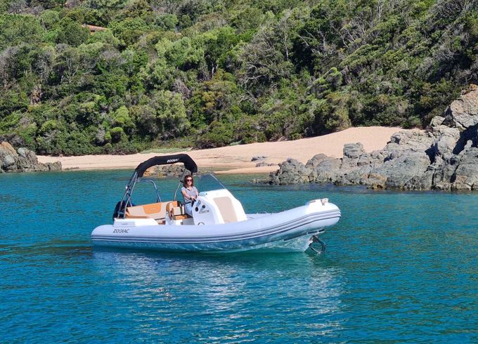 RIB ZODIAC MEDLINE 6.8 200hp