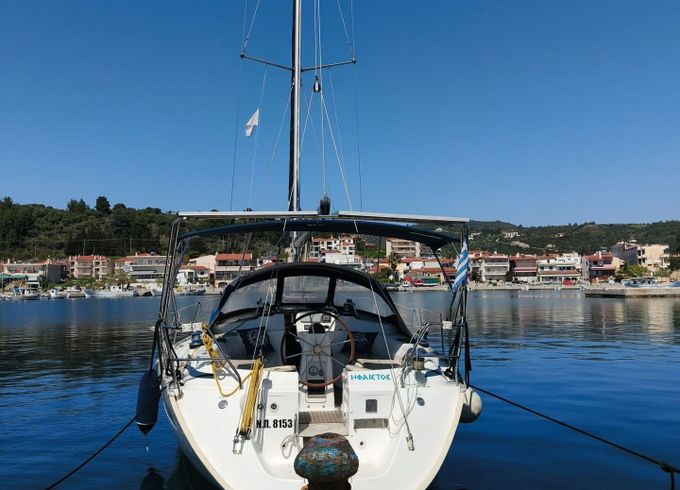 Sailboat Bavaria Bavaria 41 12.5m