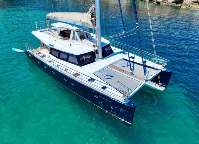 Catamaran SunFeer SunReef 62 18m