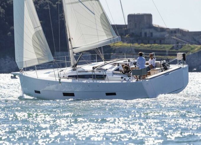 Sailboat Dufour Dufour 430 13.24m