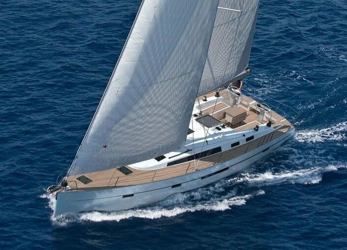 Sailboat Bavaria Cruiser 56 16.75m