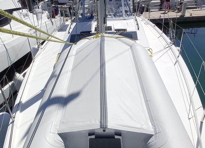 Sailboat Dufour Yachts Dufour 41 - 4 cab. 12.75m