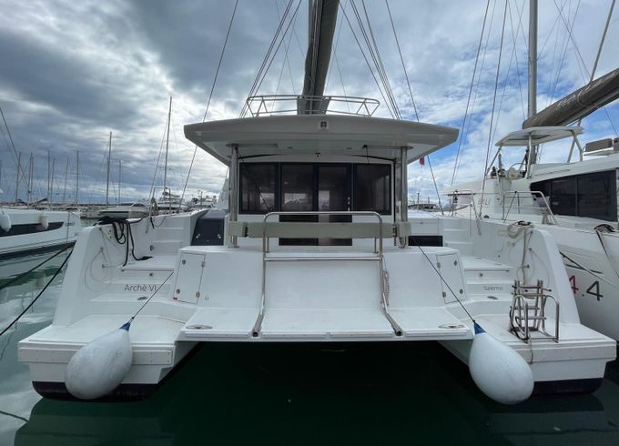 Catamaran Bali - Catana Bali 4.6 Arche VI 14m