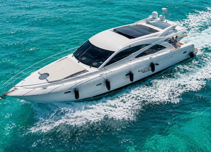 Motor yacht Galeon 530 HT (Hardtop) 1600hp