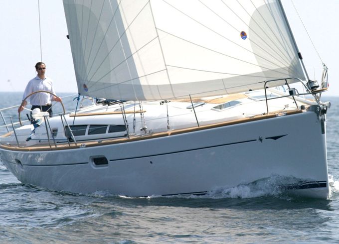 Sailboat JEANNEAU SUN ODYSSEY 45 13.72m