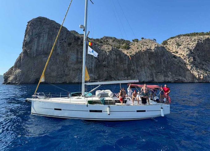 Sailboat Dufour Dufour 460 Gl 14m