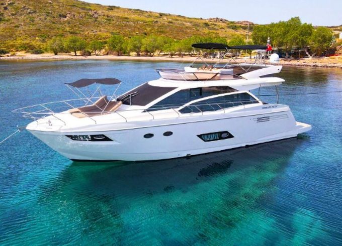 Motor yacht Absolute Absolute 53 Fly