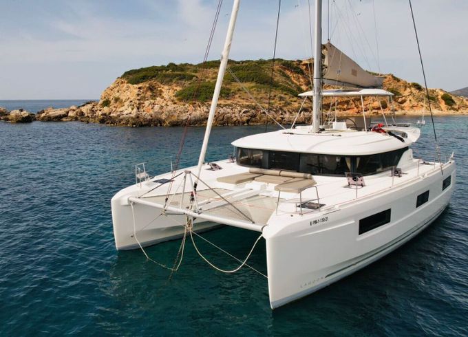 Catamaran Lagoon 46 14m