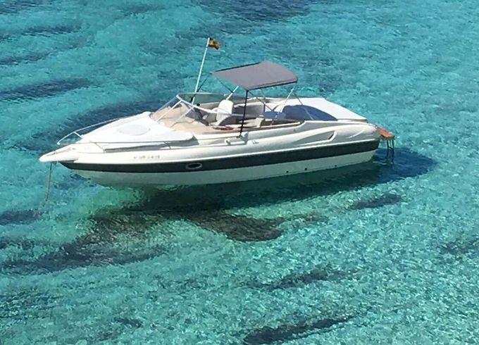 Motorboat Cranchi Cranchi Turchesse 24 300hp