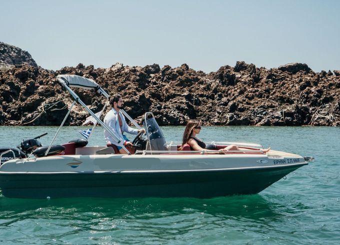 Boat without licence  Kranitis Craft F30ELPT CT 30hp