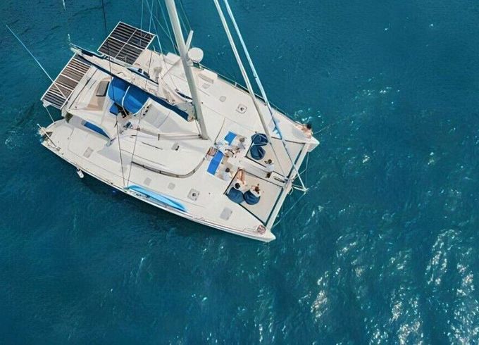 Catamaran Lagoon 440 13.67m