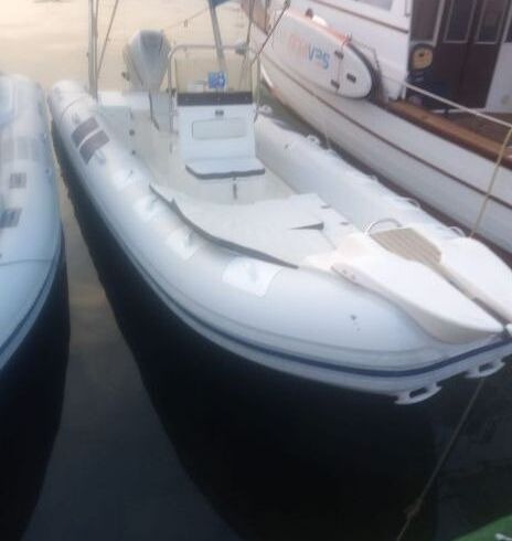 RIB Novamarine 7 metri 150hp