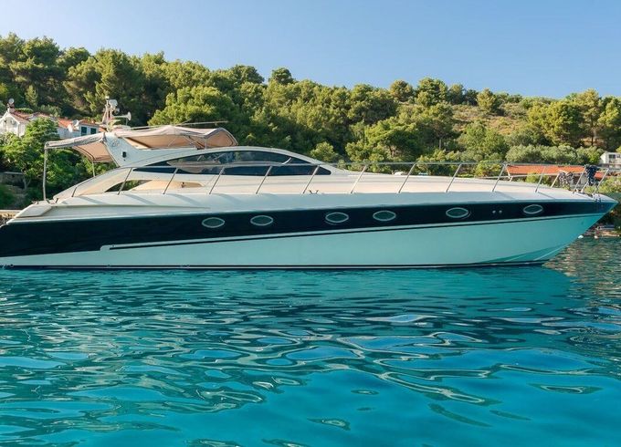 Motorboat Dalla Pieta Dalla Pieta 48 1320hp