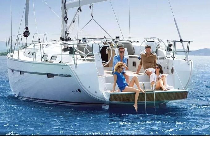 Sailboat Bavaria Cruiser 51 15m