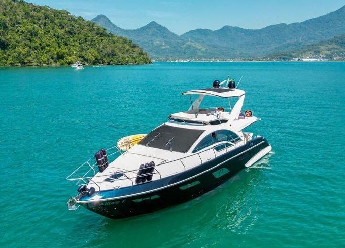 Motor yacht Intermarine Intermarine