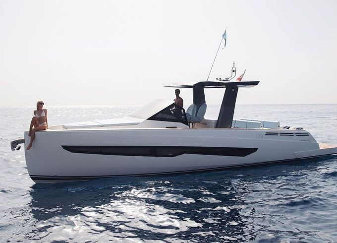 Motorboat Fiart Mare Fiart 35 600hp