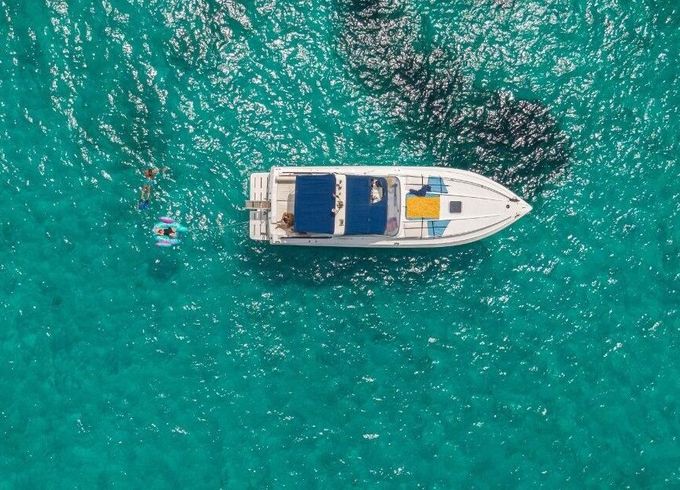 Motorboat Bruno Abbate Primatist 42 770hp
