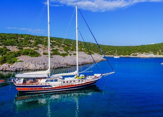 Gulet Custom Built Gulet 27.8m