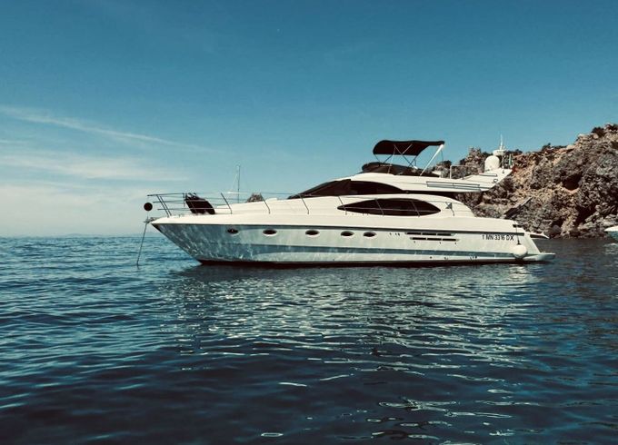 Motor yacht Azimut Azimut 52 1320hp