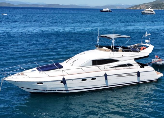 Motor yacht 2015 2015