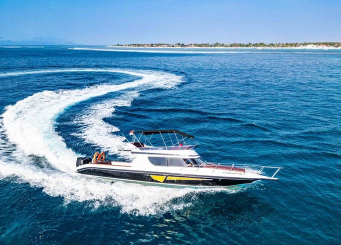 Motorboat Indonesia Final Model 500hp
