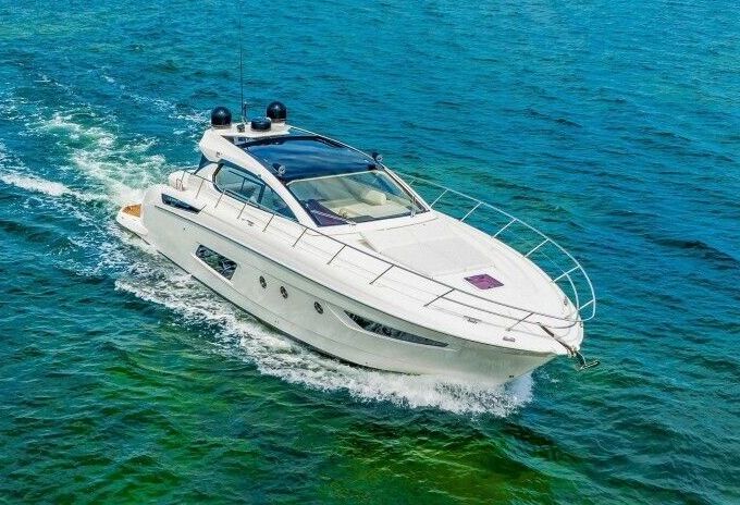 Motor yacht Azimut Yachts 50 575hp