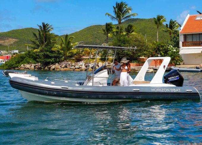 RIB RIB 760 250hp