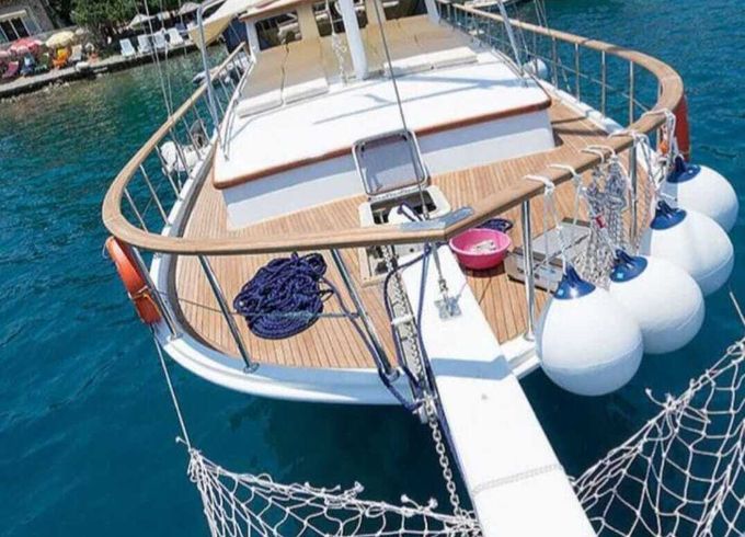 Gulet Custom Made 17m Gulet 17m