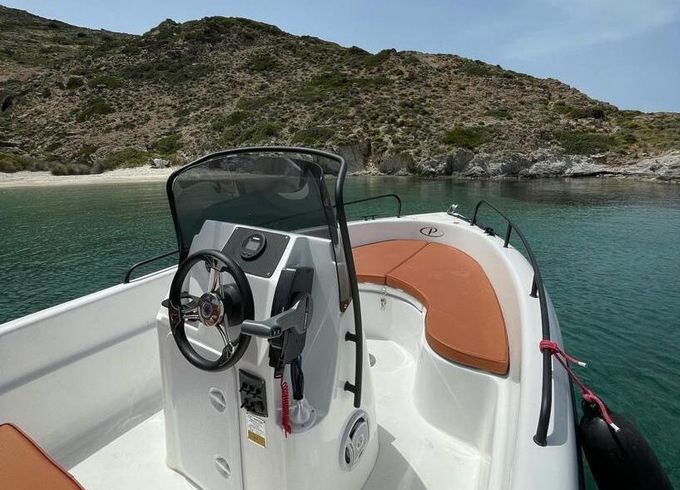 Motorboat Poseidon Black – Poseidon Blu water 40hp