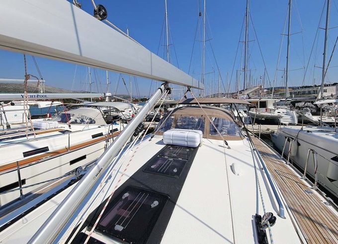 Sailboat Bavaria Bavaria Cruiser 56 16.75m