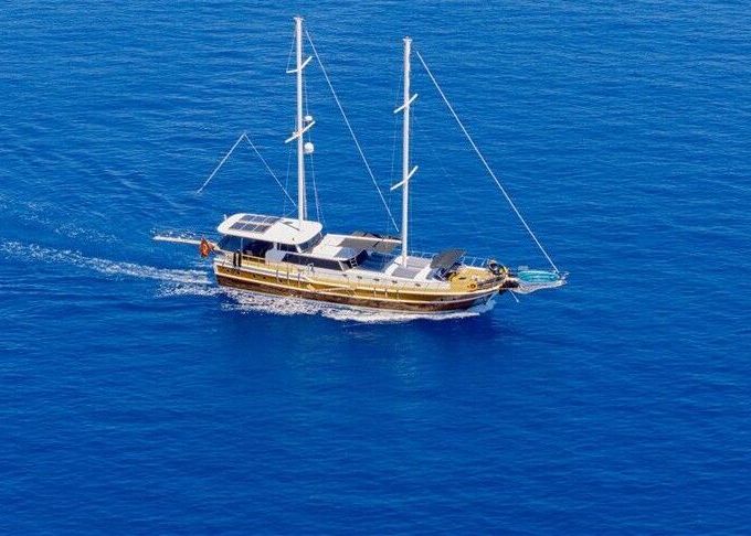 Gulet Custom Built Luxury Gulet 2021 24m