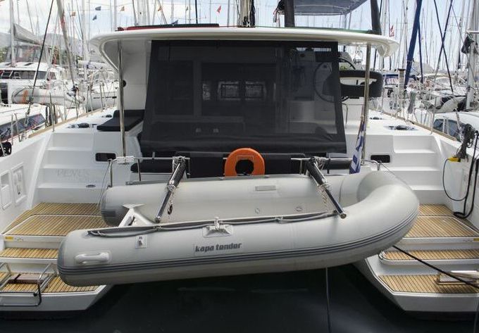 Catamaran Lagoon Lagoon 40 11.8m