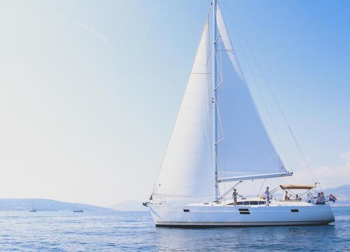 Sailboat Elan Marine Elan Impression 50 - 5 + 1 cab. 15m