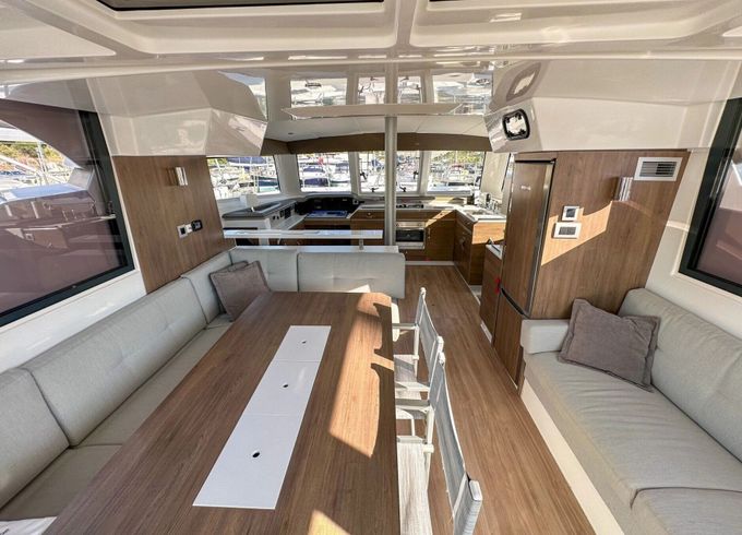 Catamaran Bali Catspace[G] 12m