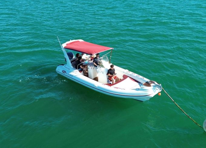 RIB Nuova Jolly Nueva Jolly 250hp