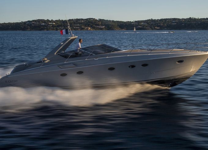 Motorboat Numarine 52 S 1420hp