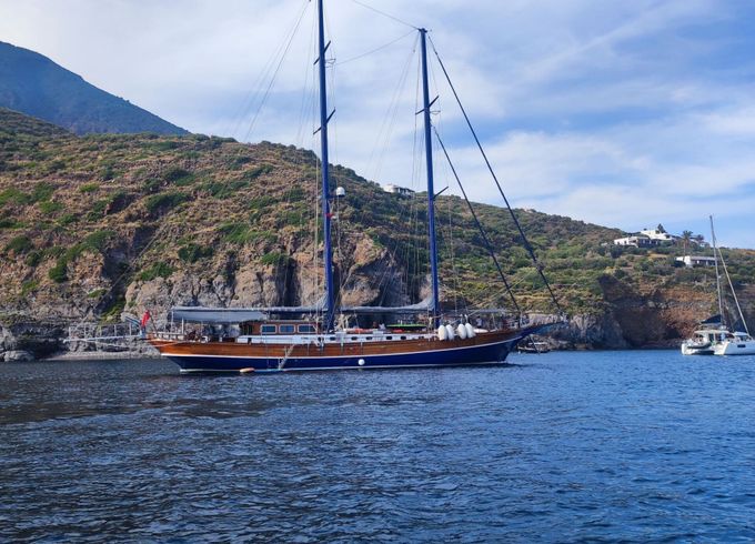 Gulet Turchia Bodrum Neta Marin Gulet 33.5m