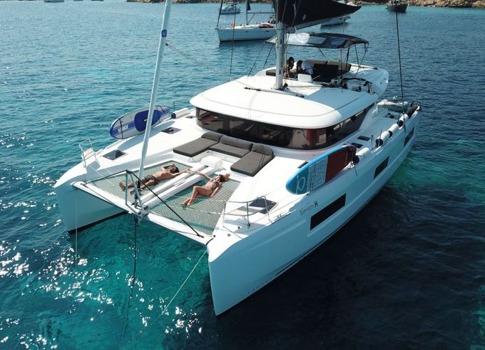 Catamaran Lagoon Lagoon 46 13.99m