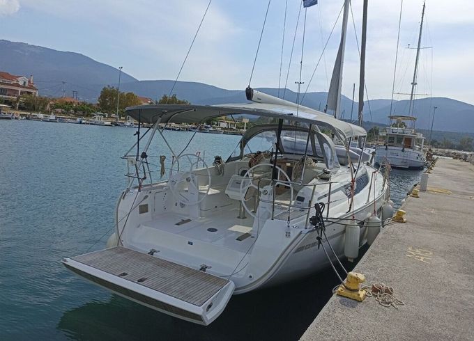 Sailboat Bavaria Cruiser 41 12.35m