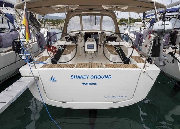 Sailboat Dufour Yachts Dufour 360 GL - 3 cab. 10m