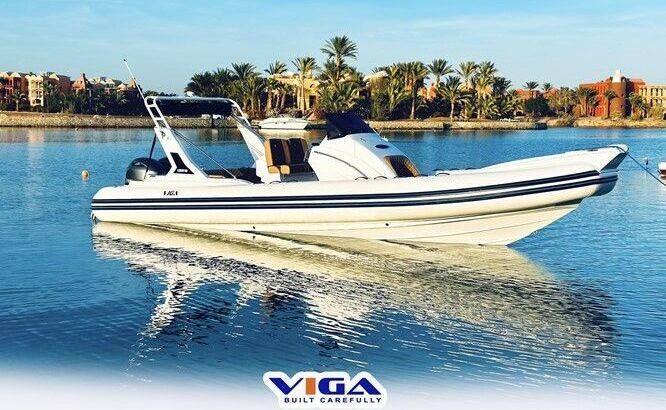RIB Viga Boats Viga Luxury 900 300hp
