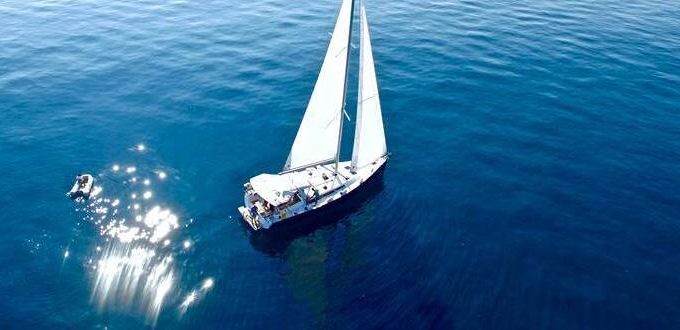 Sailboat BENETEAU OCEANIS 48 14.27m