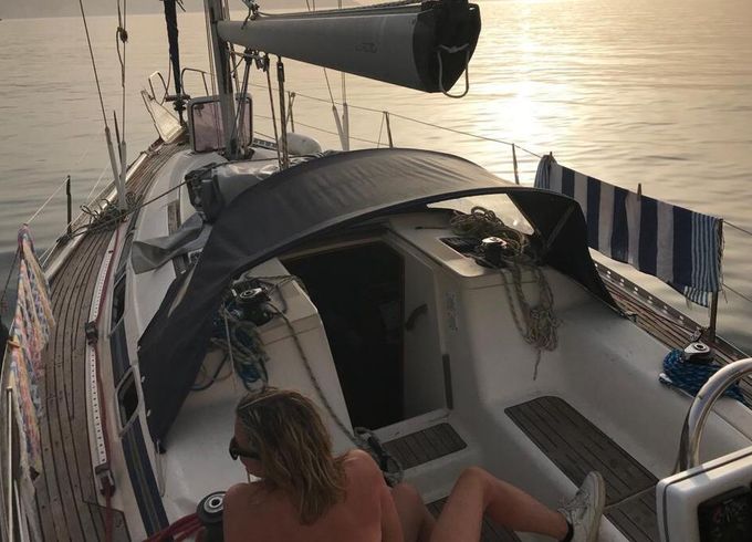 Sailboat Elan Elan34 10m