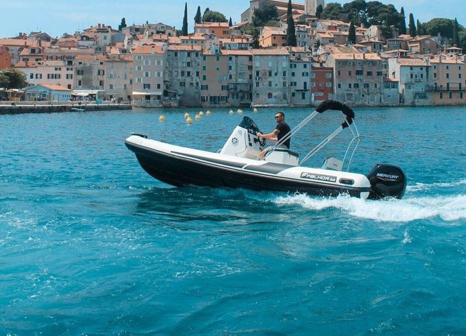 RIB Falkor nautika d.o.o Falkor 22 150hp