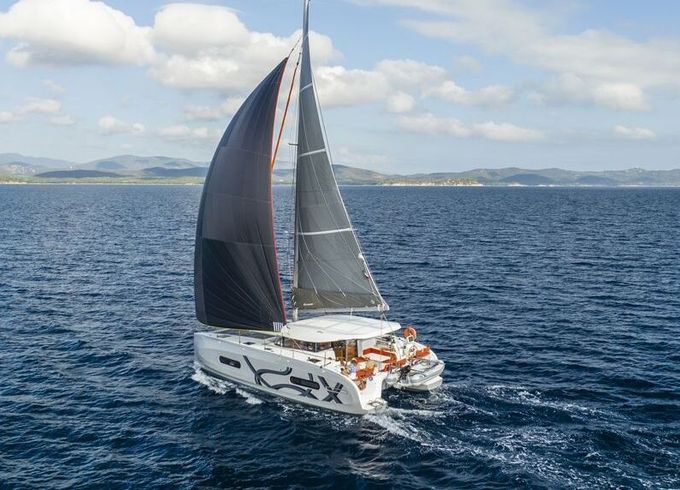 Catamaran Bénéteau EXCESS 11 11.33m