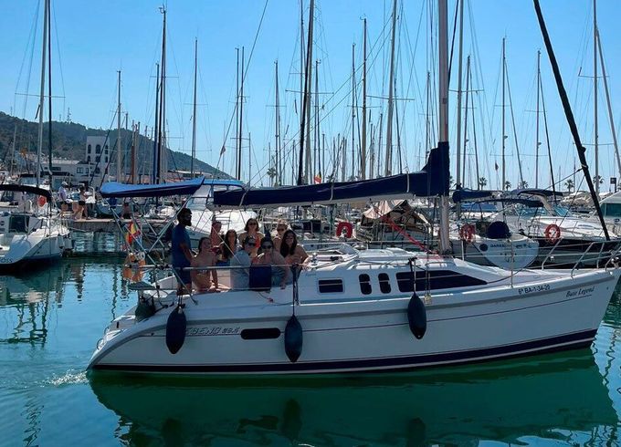 Sailboat Hunter Hunter 29.5 10m